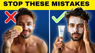 7 grooming mistake that makes you uglyCommen grooming errorsMens fashion [upl. by Lexine997]