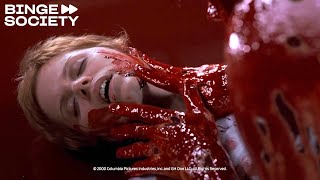 Hollow Man Sebastian attacks Linda HD CLIP [upl. by Eisenstark936]