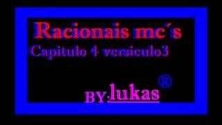 racinais mc´s [upl. by Lorrimor]