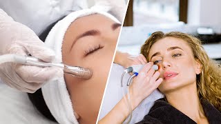 Difference Between HydraFacial and Microdermabrasion  HydraFacial vs Microdermabrasion [upl. by Pevzner]