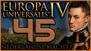 DUTCH WORLD CONQUEST ATTEMPT  Lets Play EU4 129  Episode 45 [upl. by Talya668]