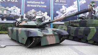 MSPO 2017  International Defense Industry Exhibition in Kielce Poland Day 1 [upl. by Botsford730]