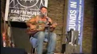 Seasick Steve  Fallen Off A Rock Acoustic [upl. by Bilak]