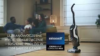 BISSELL CrossWave Cordless Max [upl. by Littell]