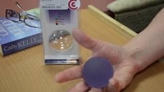 Gel Ball Hand Exerciser [upl. by Bethesde]