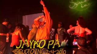 Ñengo Flow amp Jayko Pa  Studio inc Tampa Official Concert footage Feb4th2010 [upl. by Yentruoc]