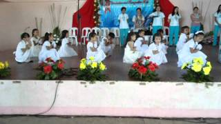 Doxology The Prayer KinderAVI [upl. by Yadroc]