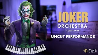 UNCUT JOKER ORCHESTRA ENGLISH [upl. by Taryne985]