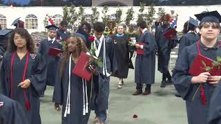 2023 Vanguard High School Commencement Ceremony [upl. by Nabatse]