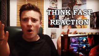 THE FLASH  4X22 THINK FAST REACTION [upl. by Benn672]