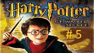 Harry Potter et la chambre des secrets 5  Duel FR [upl. by Philana]