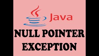 HANDLING NULL POINTER EXCEPTON IN JAVA URDU  HINDI [upl. by Erialc]