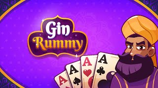 Gin Rummy gameplay  S7 Gaming [upl. by Landel]