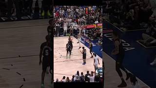 quot🔥 Top Plays Nuggets vs Timberwolves West Semis 🏀💥quotbasketball sports nbaflashback [upl. by Blaine]