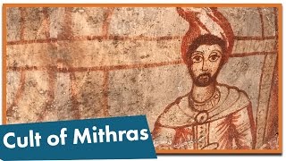 Cult of Mithras Explained [upl. by Bowles173]