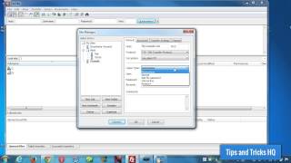 How to Use the FileZilla FTP Client [upl. by Ainotal216]