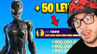 🔴LIVE  Fortnite SEASON 4 NO TIMER BEST FORTNITE XP GLITCH  Fortnite FELINA SKIN [upl. by Pudens70]