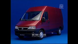 Nuovo FIAT Ducato  Scheda Tv \ 2002 \ mut [upl. by Emyle737]