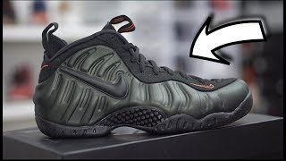 Everything Wrong  Right With Foamposite Sequoia Review [upl. by Noed]