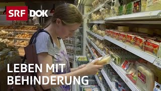 Selbstbestimmt leben mit Behinderung  Die Wohnschule 12  Reportage  SRF [upl. by Derrik]