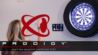 The Smartest Dartboard Ever  Meet the Prodigy [upl. by Hoebart965]