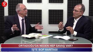 İşte BOP haritası Türkiye’yi nasıl etkiliyor Tevfik Kızgınkaya ve Şaban Sevinç [upl. by Nahij]