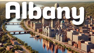 10 Best Things to Do in Albany New York [upl. by Tebor148]