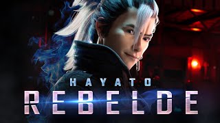 Hayato Renacido quotEl Rebeldequot 🔥  Animación  Garena Free Fire [upl. by Clerk]