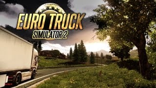 Playing Euro Truck Simulator in 2023 was a mistake [upl. by Daryl]