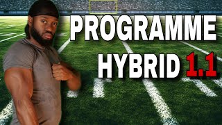 PROGRAMMES CARDIO SANS MATÉRIEL 👀  Hybrid 11 [upl. by Tower]