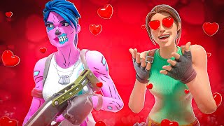 MY GIRLFRIEND was OBSSESSED with my OG GHOUL TROOPER [upl. by Dnomse332]