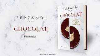 quotChocolatquot par les chefs pâtissiers de Ferrandi Paris [upl. by Corsiglia]