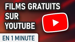 Regarder des films gratuitement sur Youtube [upl. by Ybrek]