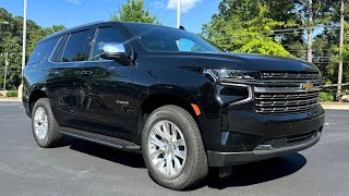 2024 Chevrolet Tahoe Premier Review  This Or A Denali [upl. by Dumas]