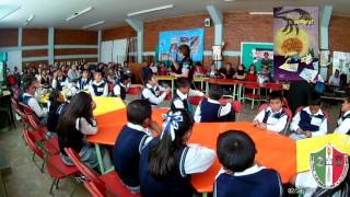 CAFÉ LITERARIO PRIMARIA LECTURA Y ESCRITURA [upl. by Avruch]