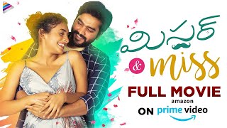 Mr amp Miss Telugu Full Movie on Amazon Prime  Sailesh Sunny  Gnaneswari Kandregula  Ashok Reddy [upl. by Brenner]