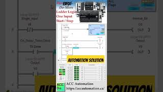 Ladder Logic Sample Applications automation producer products design machinelearning short [upl. by Arianna255]