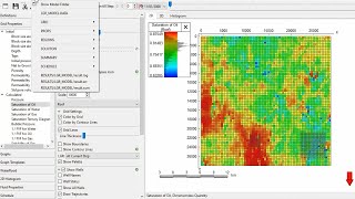 tNavigator 58 Local Grid Refinement Part1 [upl. by Enyawal]