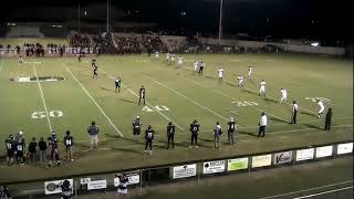 2013 McBee vs LamarFootball [upl. by Ignacius648]