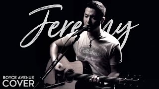 Jeremy  Pearl Jam Boyce Avenue acoustic cover on Spotify amp Apple [upl. by Benis]