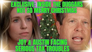 EXCLUSIVE Jill amp Jim Bob Duggars BLOWOUT FIGHT OVER HOLIDAY PARTY EXPOSED Joy amp Austin Go Broke [upl. by Weaver]