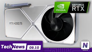 Nvidia RTX 4080Ti könnte der GameChanger sein [upl. by Ahseret]