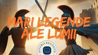 TOP 3 Mari LEGENDE ISTORICE ale lumii [upl. by Azial]