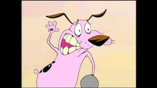 Courage the Cowardly Dog Pilot The Chicken from Outer Space 1995 [upl. by Seely]