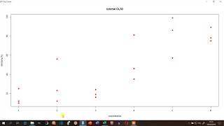 Cómo calcular la CL50 con R [upl. by Kcod]