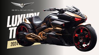 2024 Goldwing Trike Is it Worth The Hype [upl. by Eydie]