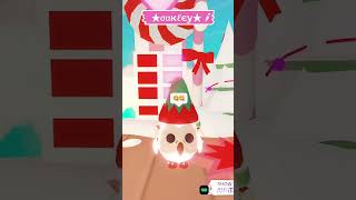 Oakley is so cutesy ☃️ Like  Sub  ☆°• adoptme blowup preppy roblox fyp viral [upl. by Audwin46]