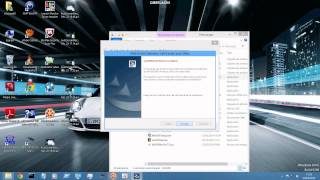 como instalar programas que no son compatibles en windows 8 [upl. by Yelsek]