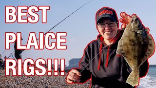 Top Three Must Have Plaice Fishing Rigs  Ambassador Top Tips [upl. by Zrike]