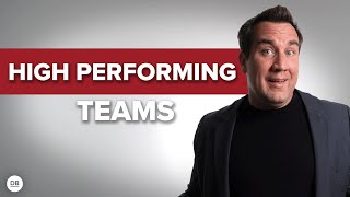 The Foundation of High Performing Teams [upl. by Anidem]